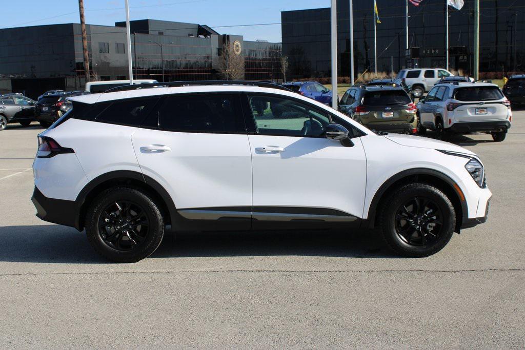 used 2024 Kia Sportage car, priced at $30,879