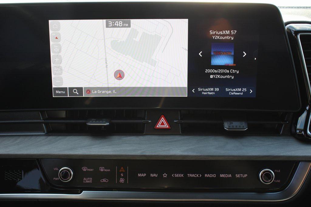 used 2024 Kia Sportage car, priced at $30,879