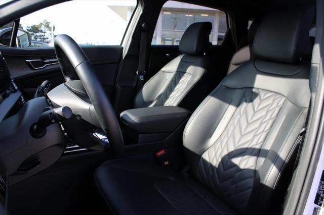 used 2024 Kia Sportage car, priced at $34,699