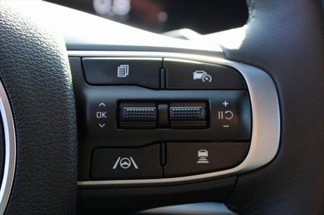 used 2024 Kia Sportage car, priced at $34,699