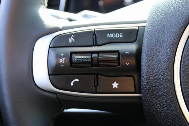 used 2024 Kia Sportage car, priced at $34,699