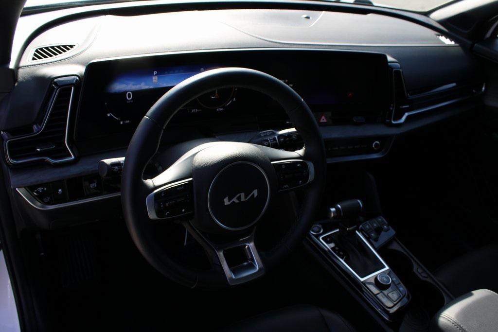 used 2024 Kia Sportage car, priced at $30,879