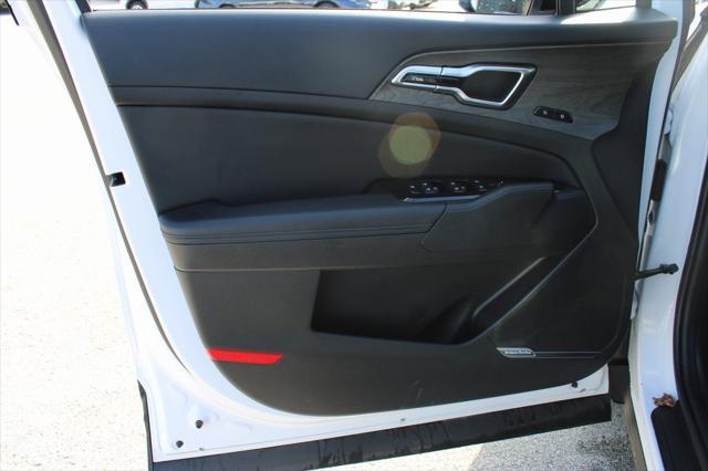 used 2024 Kia Sportage car, priced at $34,699
