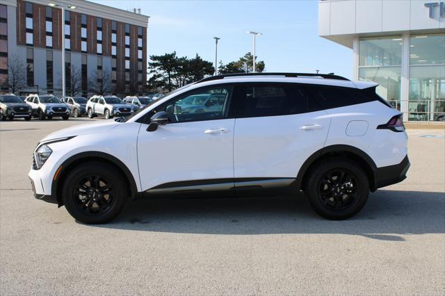 used 2024 Kia Sportage car, priced at $34,699