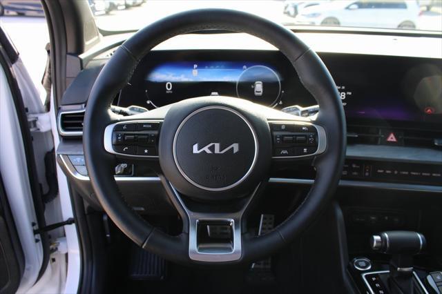 used 2024 Kia Sportage car, priced at $34,699