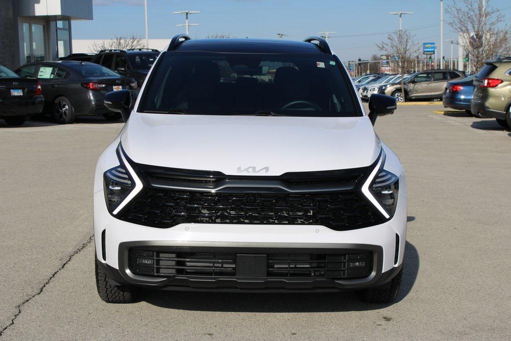 used 2024 Kia Sportage car, priced at $30,879