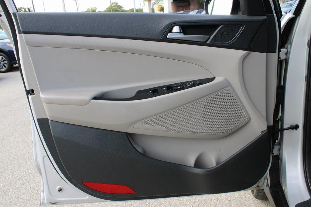 used 2016 Hyundai Tucson car, priced at $13,500