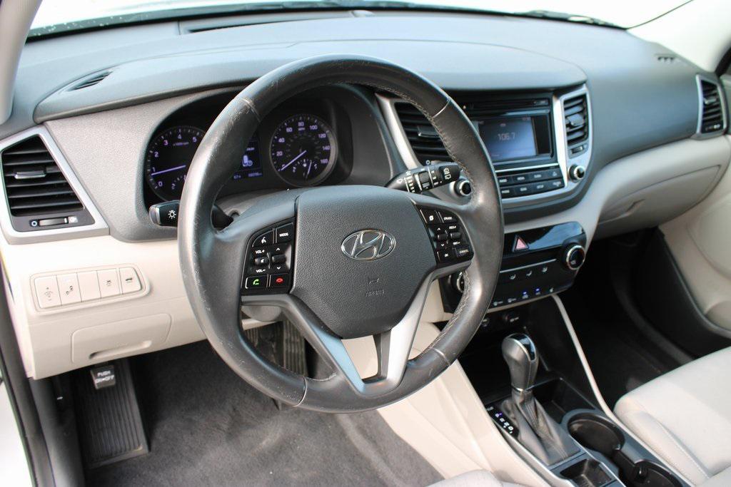 used 2016 Hyundai Tucson car, priced at $13,500