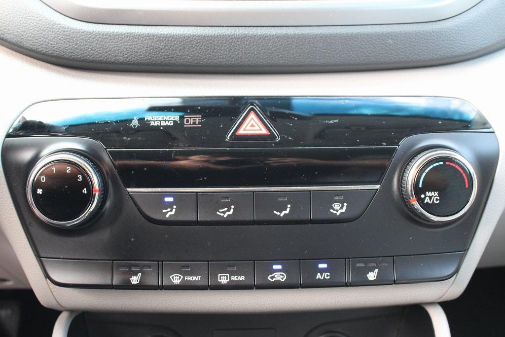 used 2016 Hyundai Tucson car, priced at $13,500