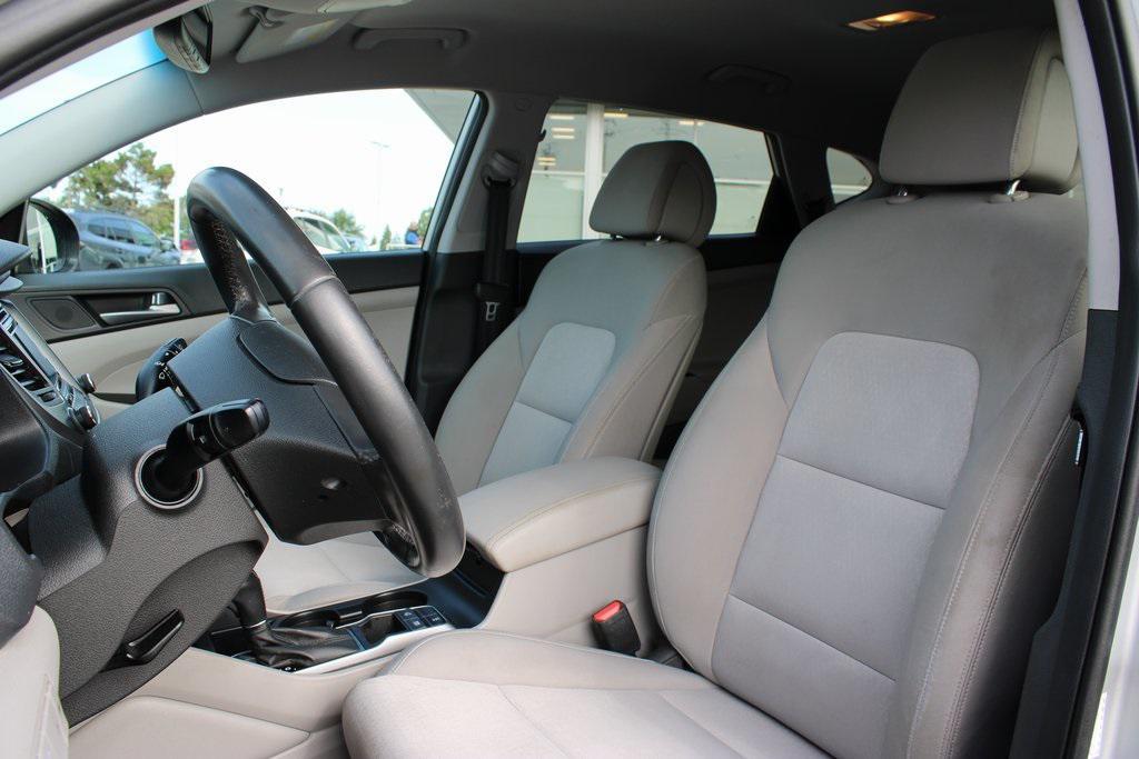 used 2016 Hyundai Tucson car, priced at $13,500