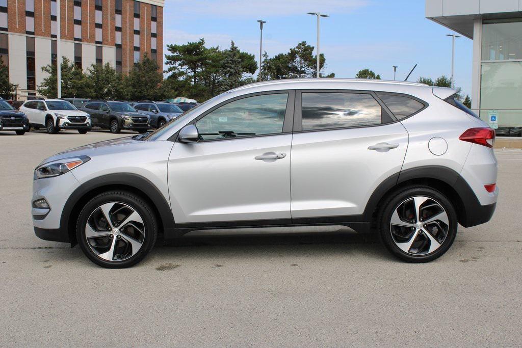 used 2016 Hyundai Tucson car, priced at $13,500