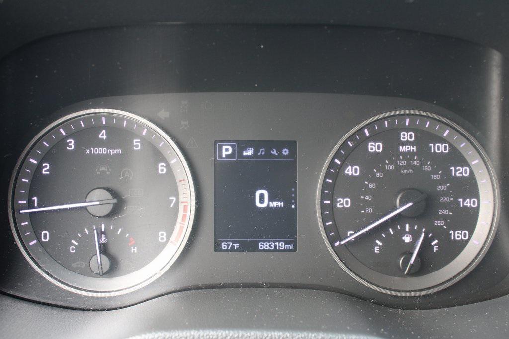 used 2016 Hyundai Tucson car, priced at $13,500