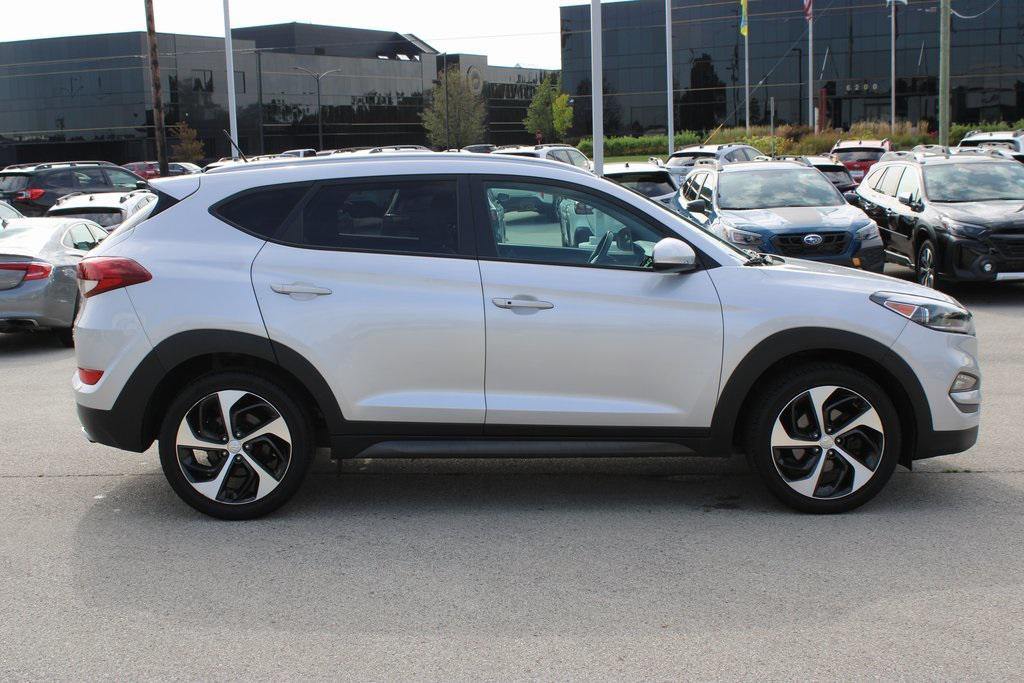 used 2016 Hyundai Tucson car, priced at $13,500