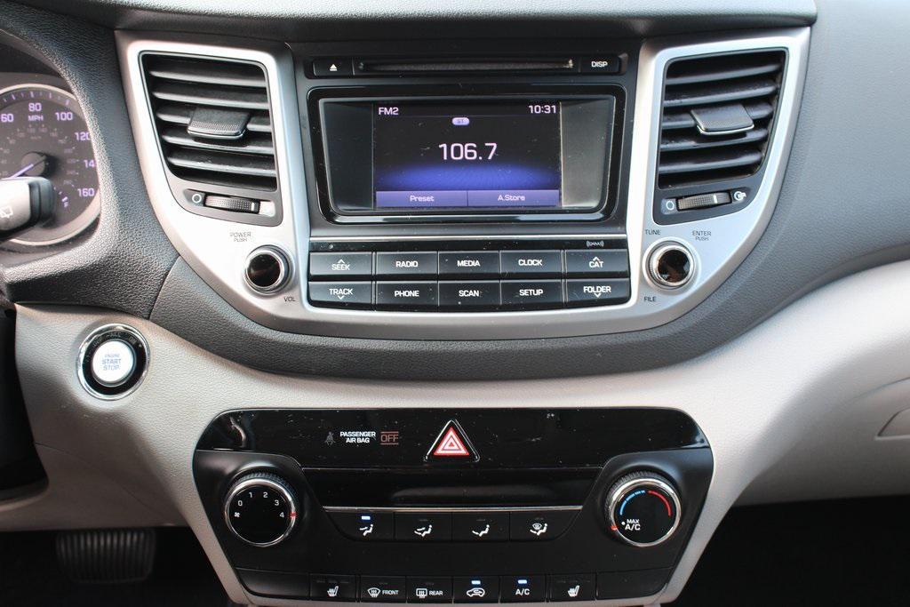 used 2016 Hyundai Tucson car, priced at $13,500