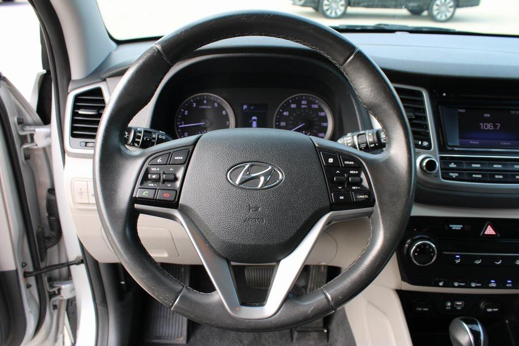 used 2016 Hyundai Tucson car, priced at $13,500