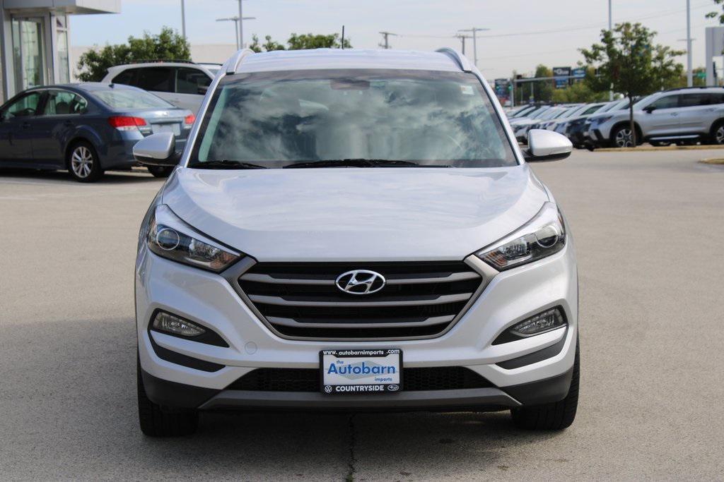 used 2016 Hyundai Tucson car, priced at $13,500