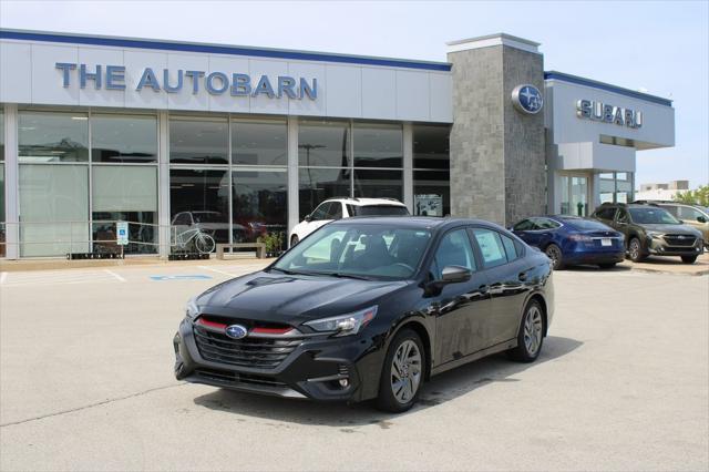 new 2025 Subaru Legacy car, priced at $36,485