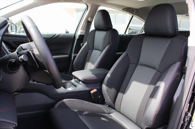 new 2025 Subaru Legacy car, priced at $36,485