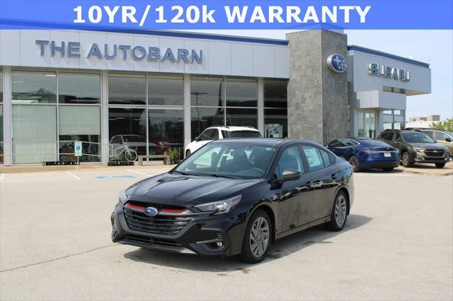 new 2025 Subaru Legacy car, priced at $36,485