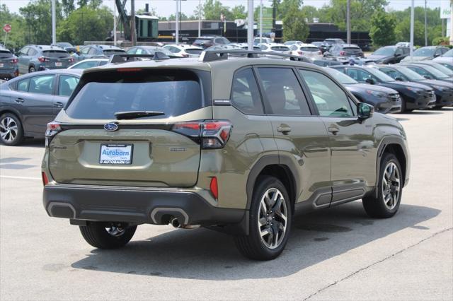 new 2025 Subaru Forester Hybrid car, priced at $41,927