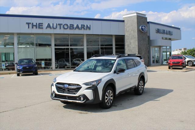 new 2025 Subaru Outback car, priced at $38,454