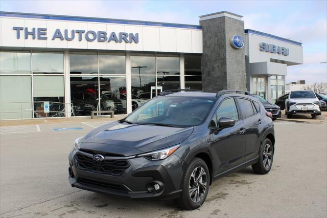 new 2024 Subaru Crosstrek car, priced at $29,607