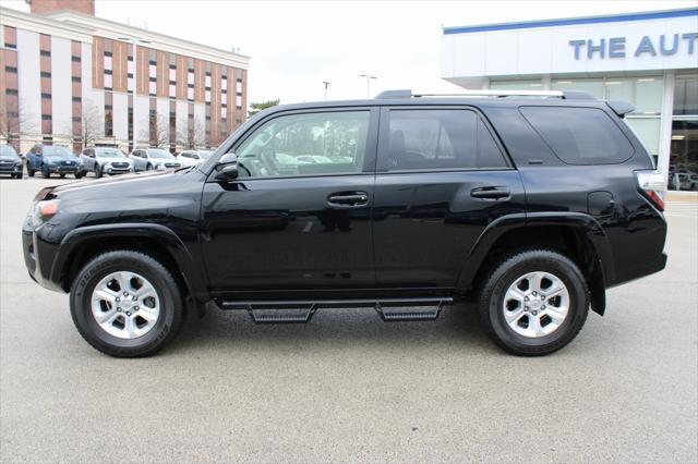 used 2022 Toyota 4Runner car, priced at $43,988