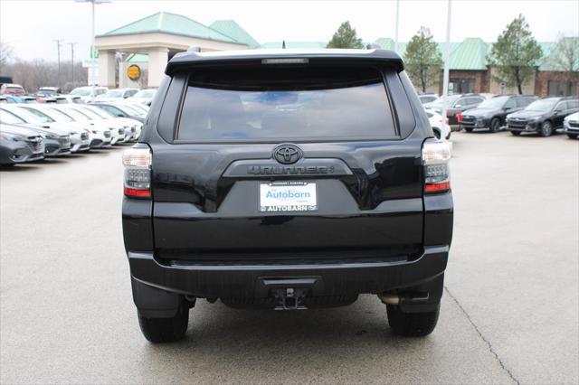 used 2022 Toyota 4Runner car, priced at $43,988