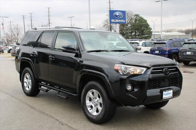 used 2022 Toyota 4Runner car, priced at $43,988