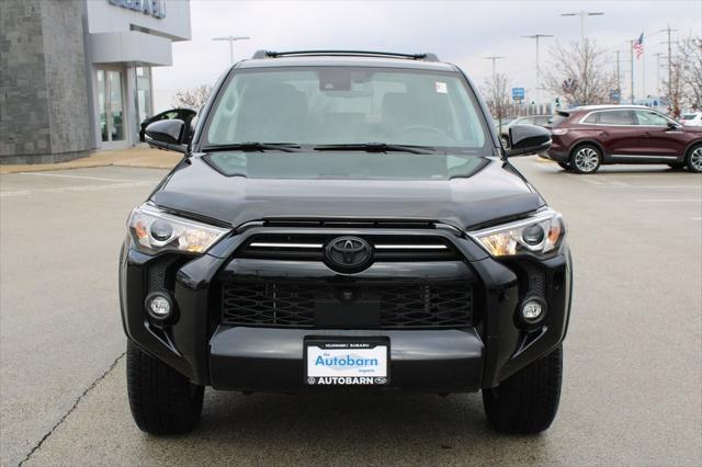 used 2022 Toyota 4Runner car, priced at $43,988