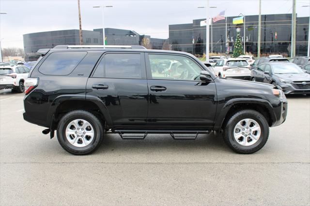 used 2022 Toyota 4Runner car, priced at $43,988