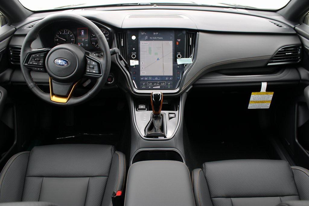 new 2025 Subaru Outback car, priced at $45,991
