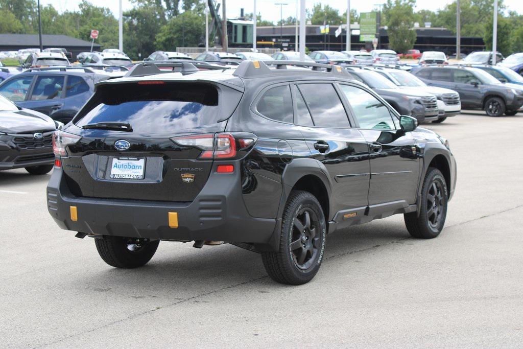 new 2025 Subaru Outback car, priced at $45,991