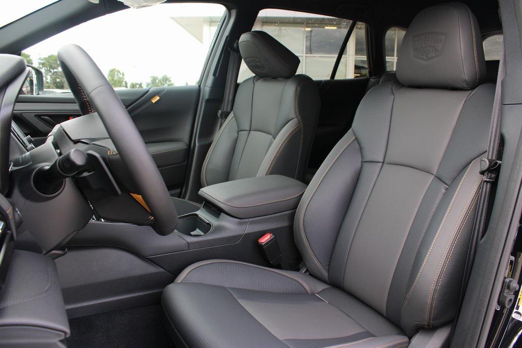 new 2025 Subaru Outback car, priced at $45,991