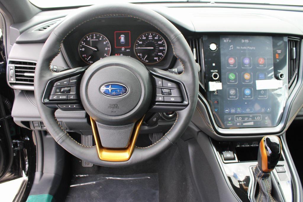 new 2025 Subaru Outback car, priced at $45,991