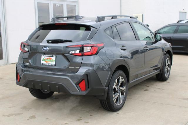 new 2024 Subaru Crosstrek car, priced at $27,361