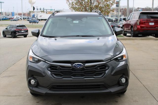 new 2024 Subaru Crosstrek car, priced at $27,361