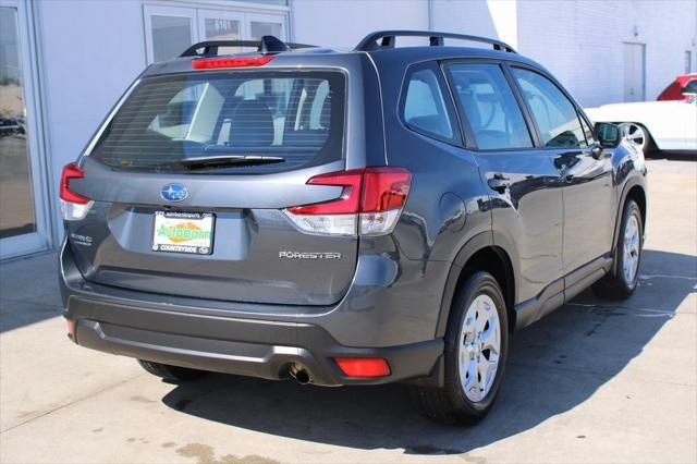 used 2024 Subaru Forester car, priced at $27,499