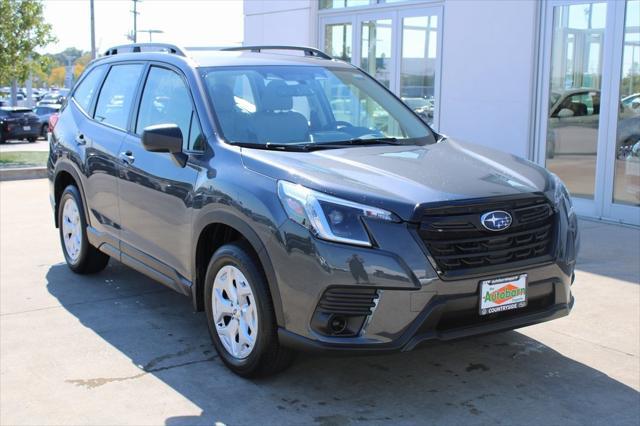 used 2024 Subaru Forester car, priced at $27,499