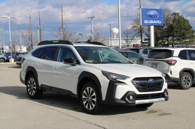 new 2025 Subaru Outback car, priced at $38,617