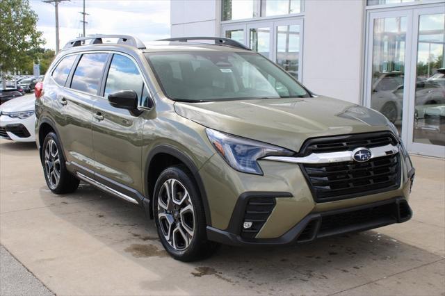 new 2024 Subaru Ascent car, priced at $44,266