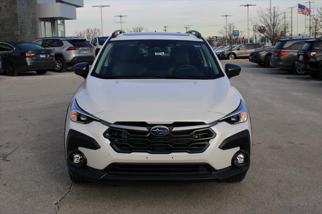 new 2024 Subaru Crosstrek car, priced at $29,607