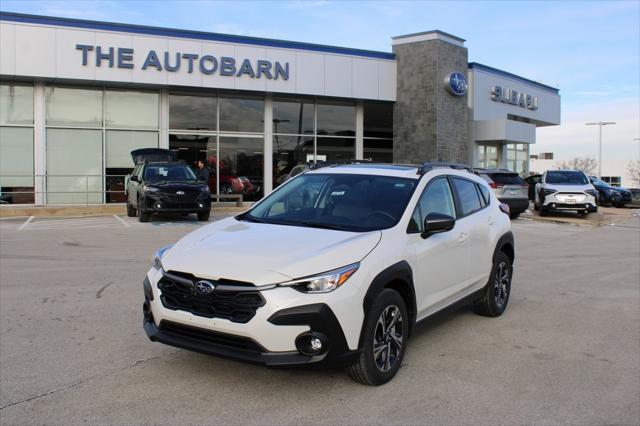 new 2024 Subaru Crosstrek car, priced at $29,607