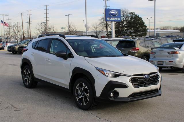 new 2024 Subaru Crosstrek car, priced at $29,607