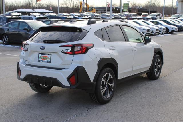 new 2024 Subaru Crosstrek car, priced at $29,607