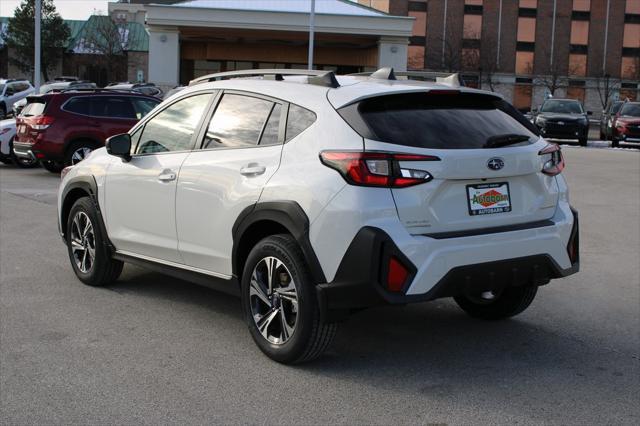 new 2024 Subaru Crosstrek car, priced at $29,607