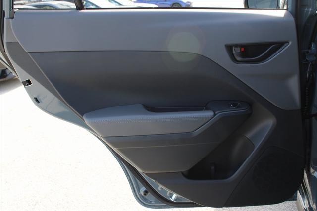 new 2025 Subaru Crosstrek car, priced at $32,029