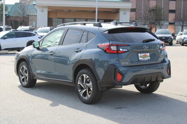 new 2025 Subaru Crosstrek car, priced at $32,029