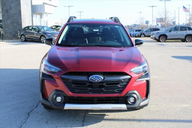 new 2025 Subaru Outback car, priced at $42,761