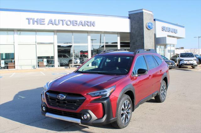 new 2025 Subaru Outback car, priced at $42,761